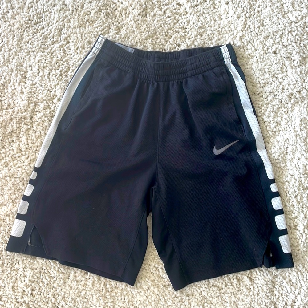 Youth Nike Elite Shorts